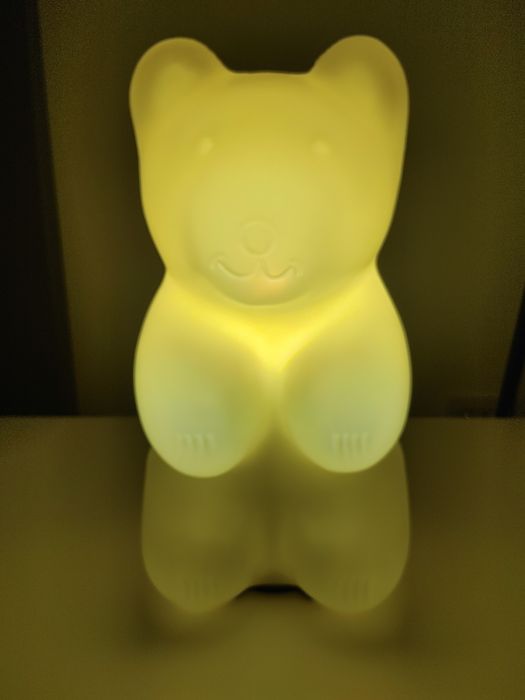 Lampka Mis HARIBO kolor Źółty w db stanie SPRAWDŹ