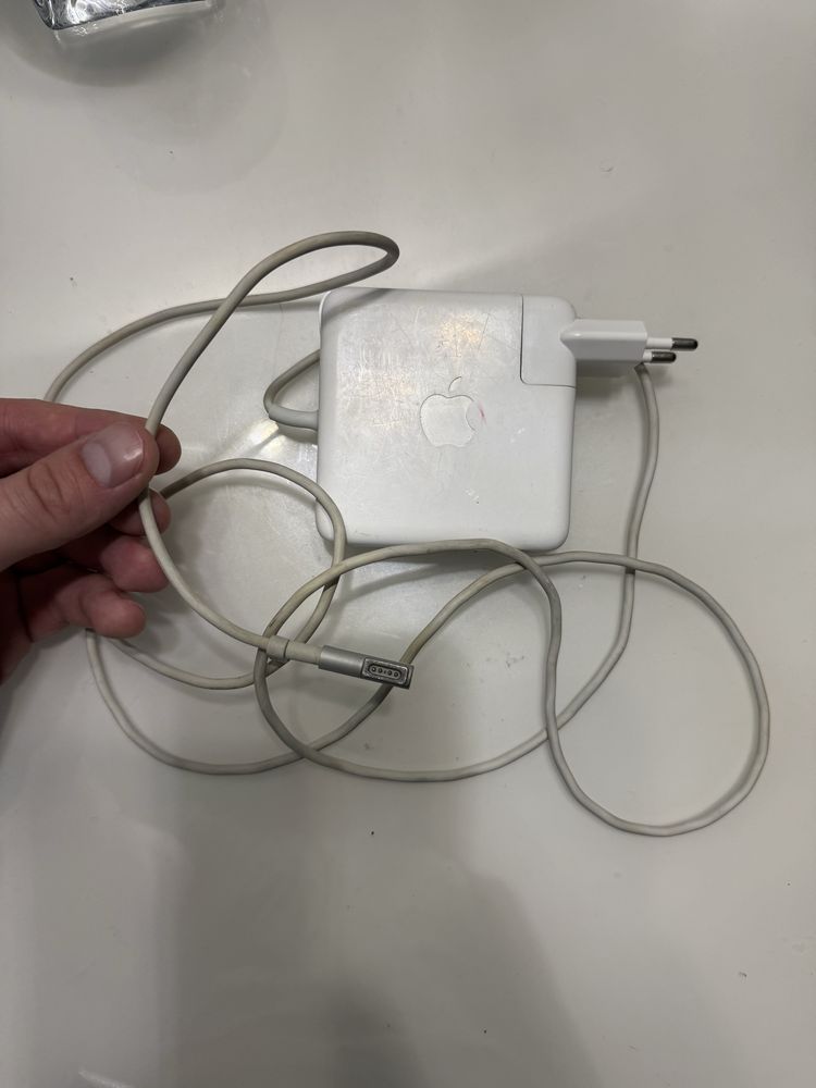 Magsafe 1 , блок питания для макбука