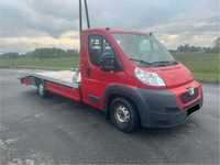 Peugeot Boxer autolaweta 3.0 2014 /zamiana/