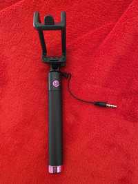 Selfie stick -  telemóvel - 68 cm