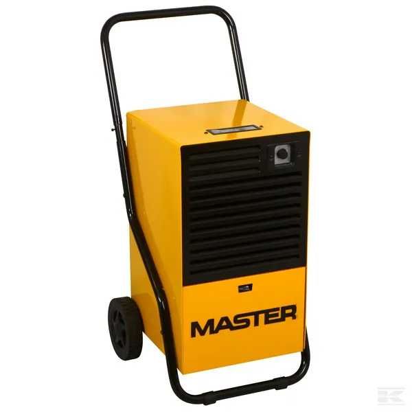 Budowlany osuszacz powietrza pochłaniacz wilgoci Master DH26 28l/doba