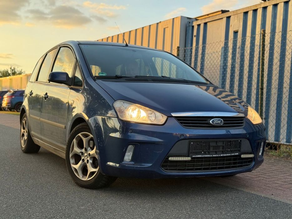Розборка Форд C-Max Ford Авторозборка Шрот Ц-макс Мотор Капот Зеркало