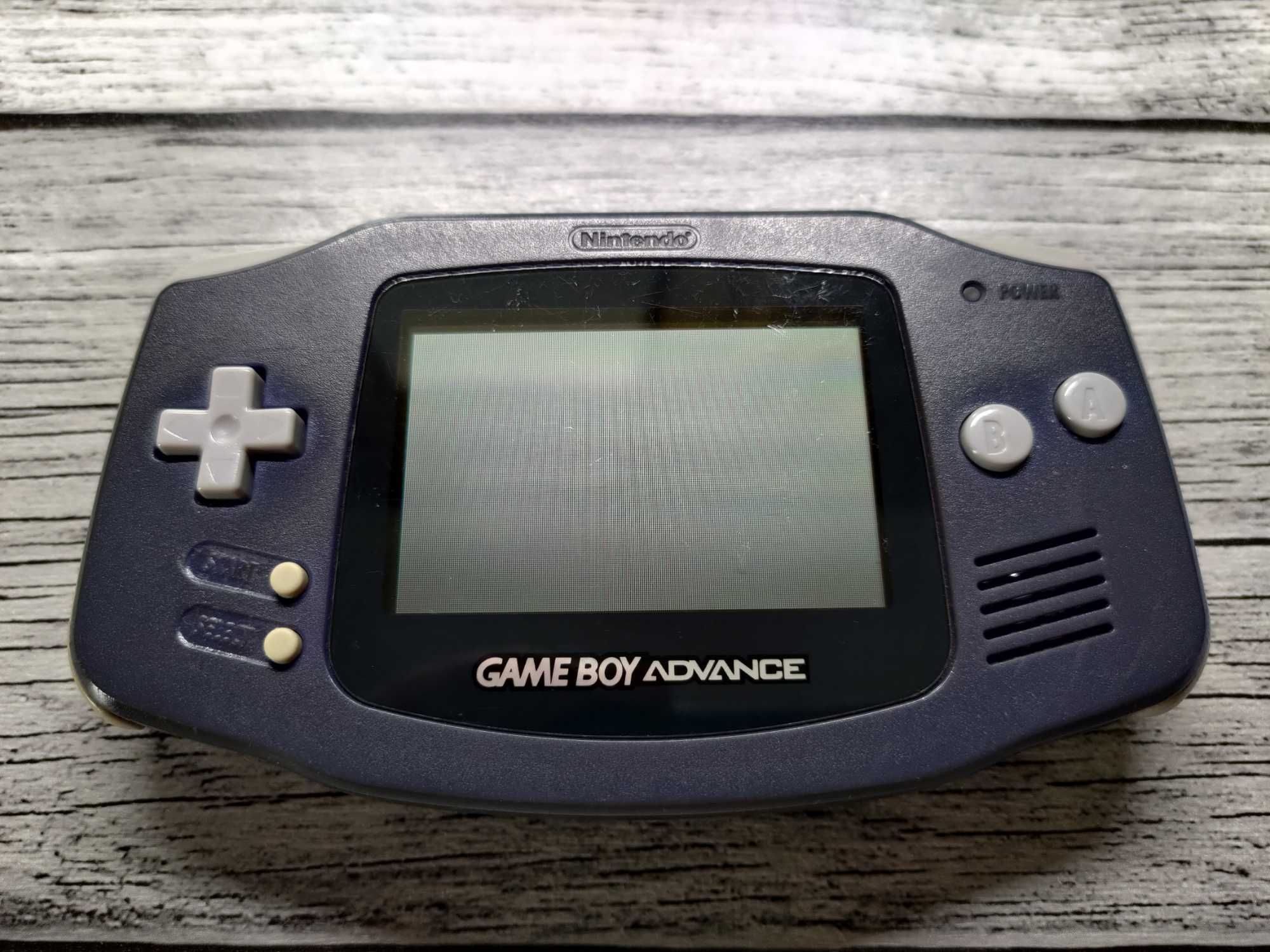 konsola Game Boy Advance Indigo