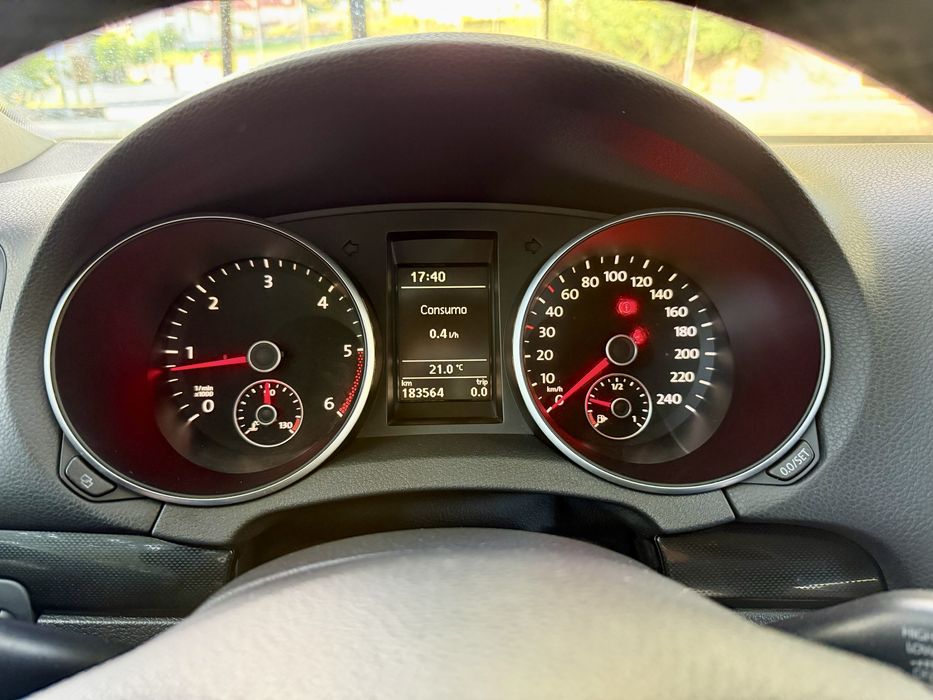Vw golf 6 1.6 tdi Nacional