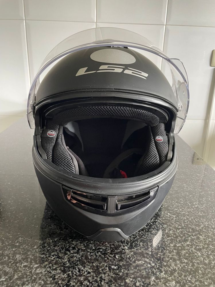 Mota Vortex RX1 2022 + Capacete