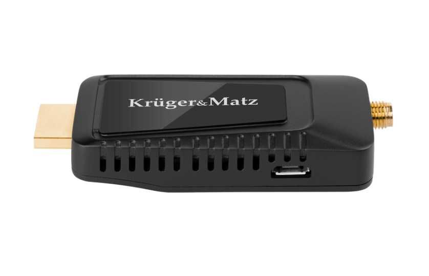 Tuner DVB-T2 HEVC H.265 mini na HDMI