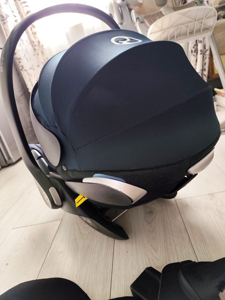 Cybex Cloud T z+ i-Size