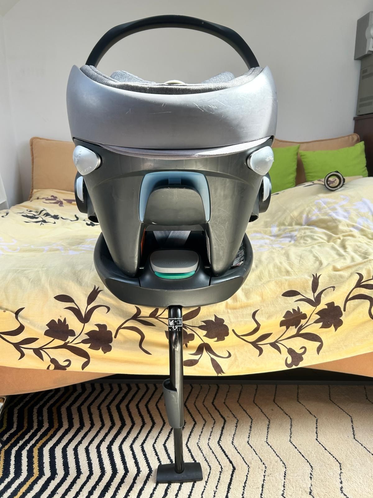 Cybex Aton Q 0-13kg