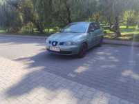 Seat Cordoba 1,4 benz.-gaz
