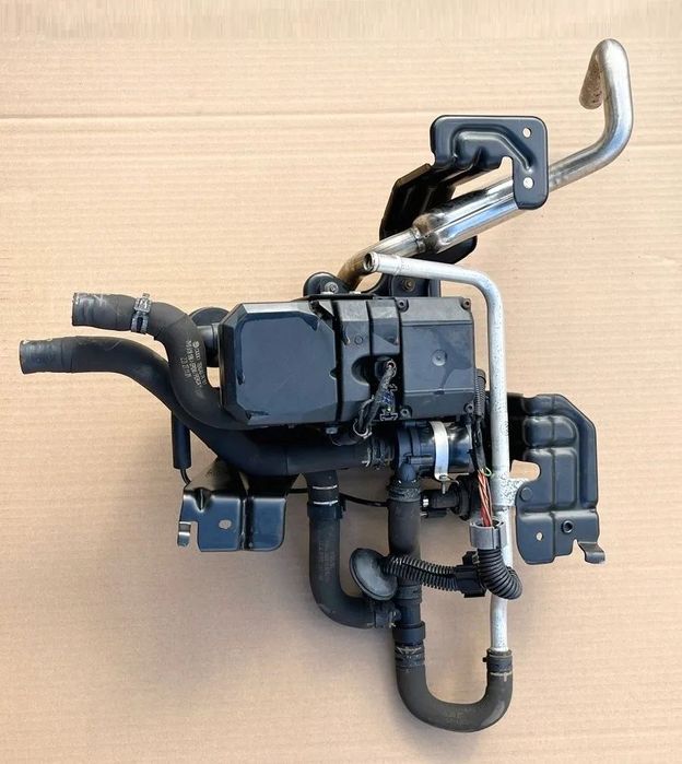 DOGRZEWACZ 5KW THERMO TOP C WEBASTO OGRZEWANIE POSTOJOWE VW T5 CARAVELLE DOKA MULTIVAN TRANSPORTER 7H0815071C   EU