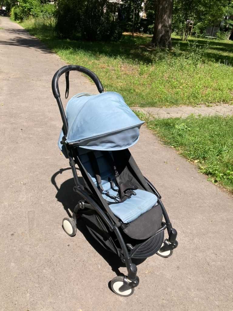 Wózek Babyzen Yoyo 2 - składana spacerówka