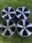 Felgi aluminiowe 18 5x108 Peugeot Citroen volvo ford, toyota