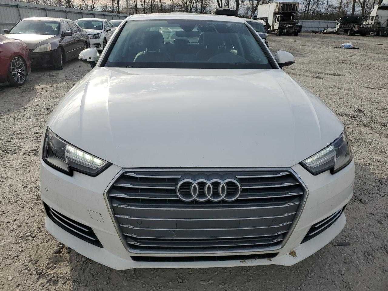 Audi A4 Premium Plus 2017