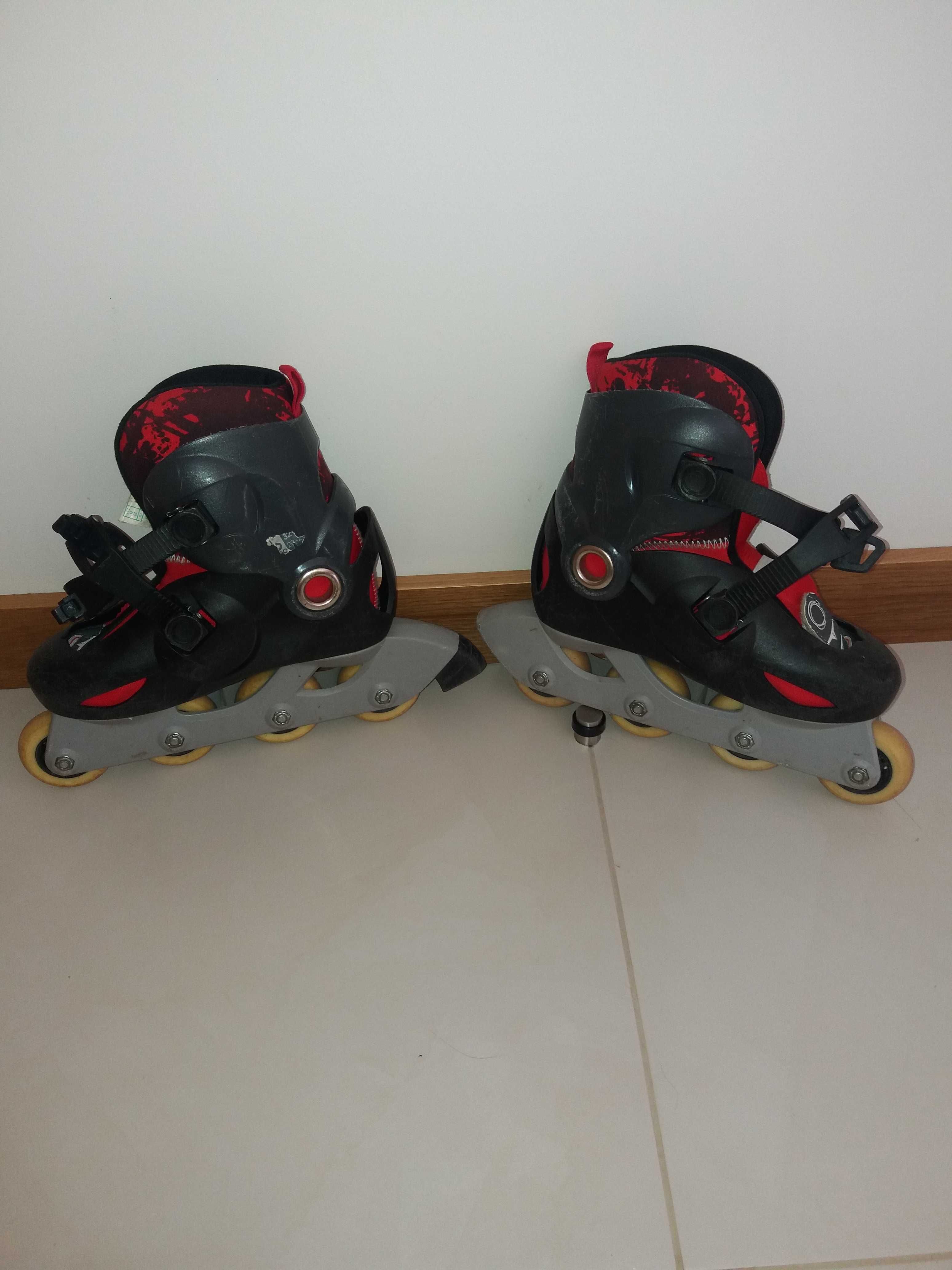 Patins de criança