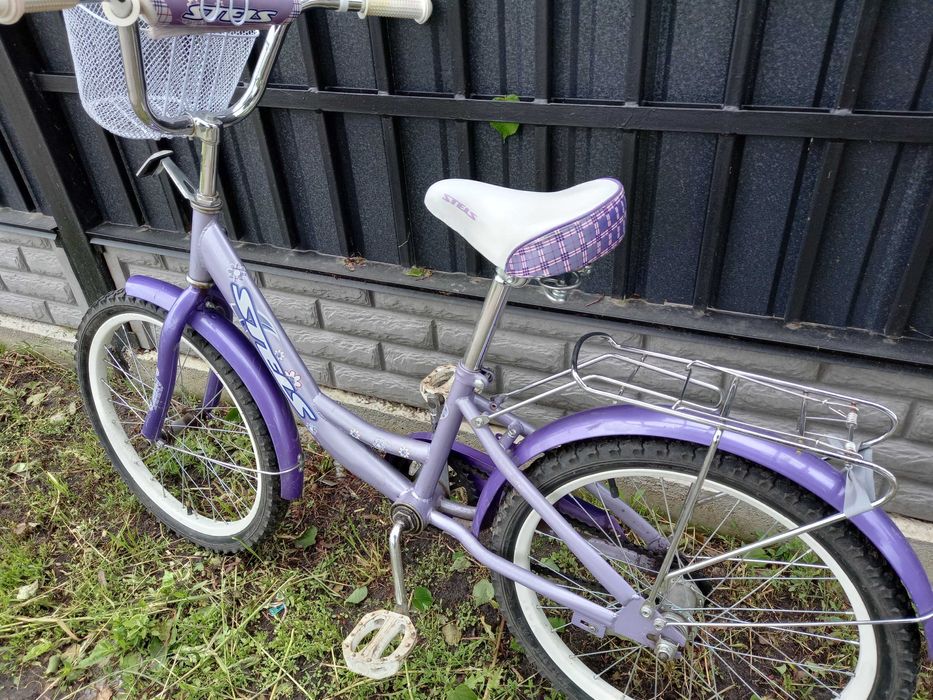 Велосипед дитячий