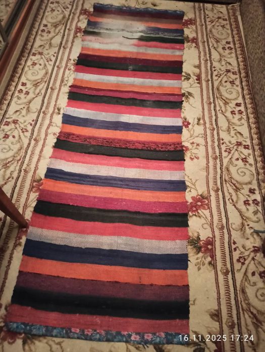 Килим хідник доріжка б.у