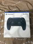 Kontroler do playstation 5 czarny nowy sony