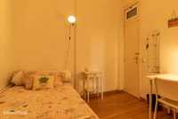 Confortable single bedroom in Saldanha - Room 7