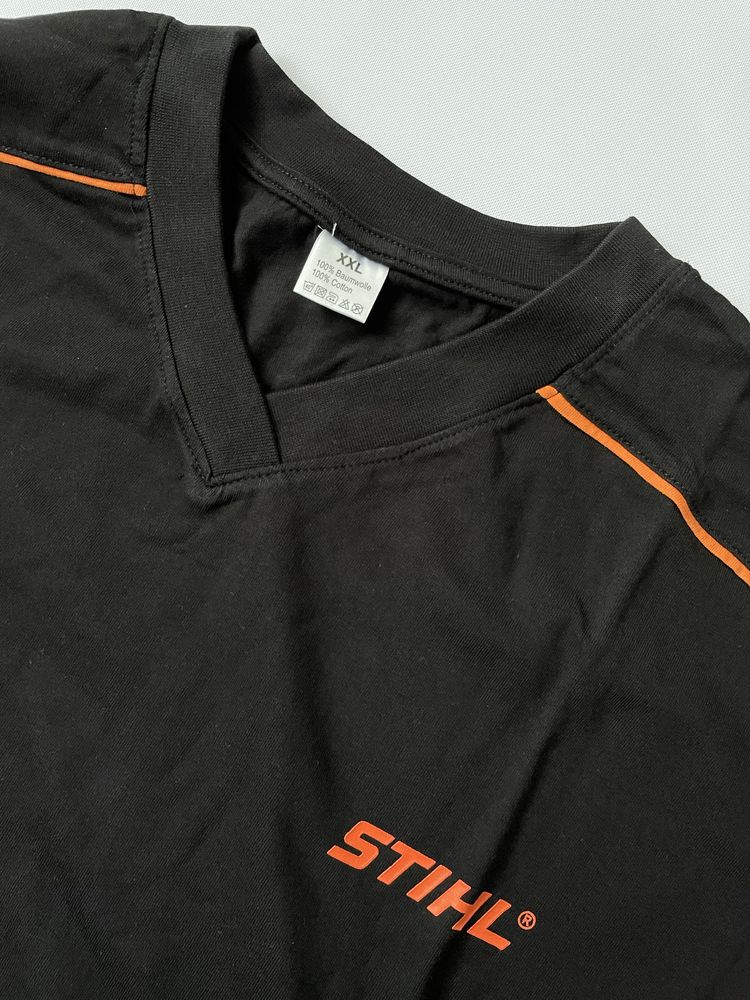 Stihl Nowa koszulka męska t-shirt XXL