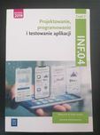 Projektowanie, programowanie i testowanie aplikacji. INF.04.cz.2