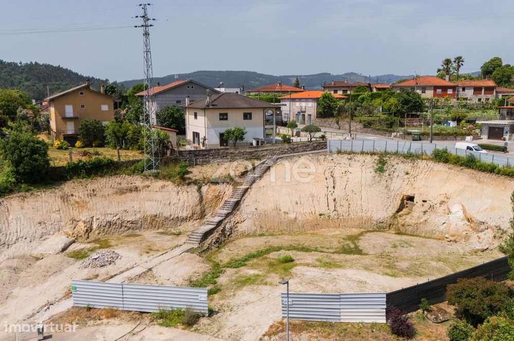 Apartamento T3 Novo em Fonte Arcada, Póvoa de Lanhoso