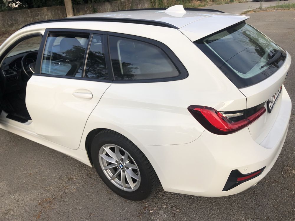 Bmw 320d touring
