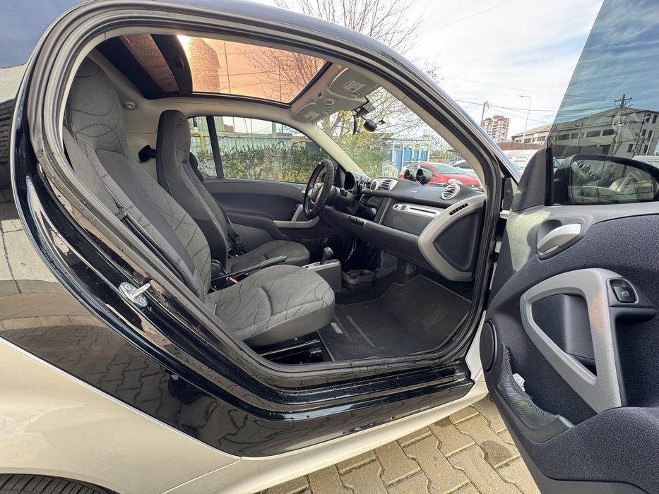 Smart Fortwo 2014 Electric Drive