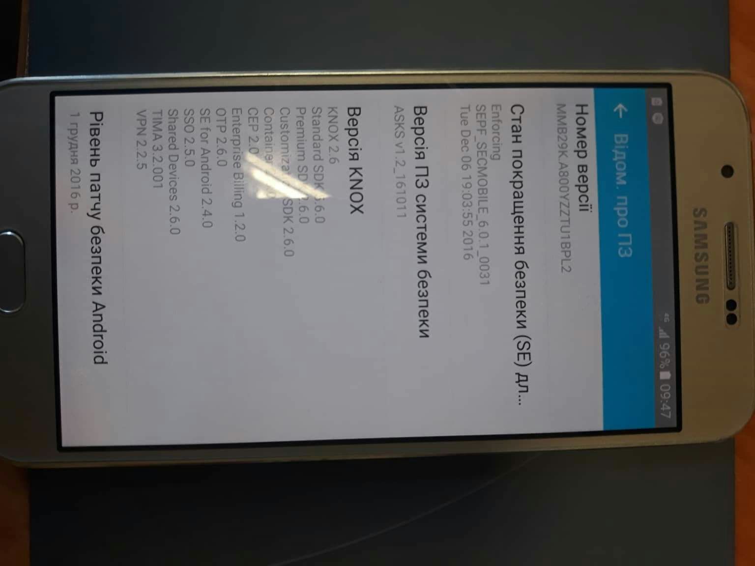 Телефон Samsung Galaxy A8 SM-A800YZ DUOS