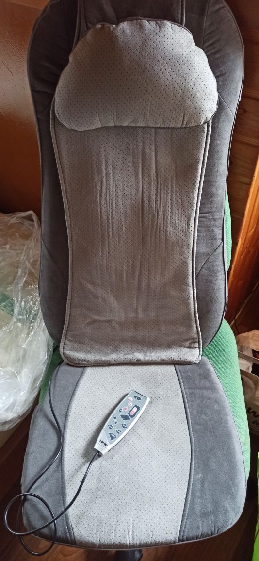 Fotel do masażu kręgosłupa BEURER