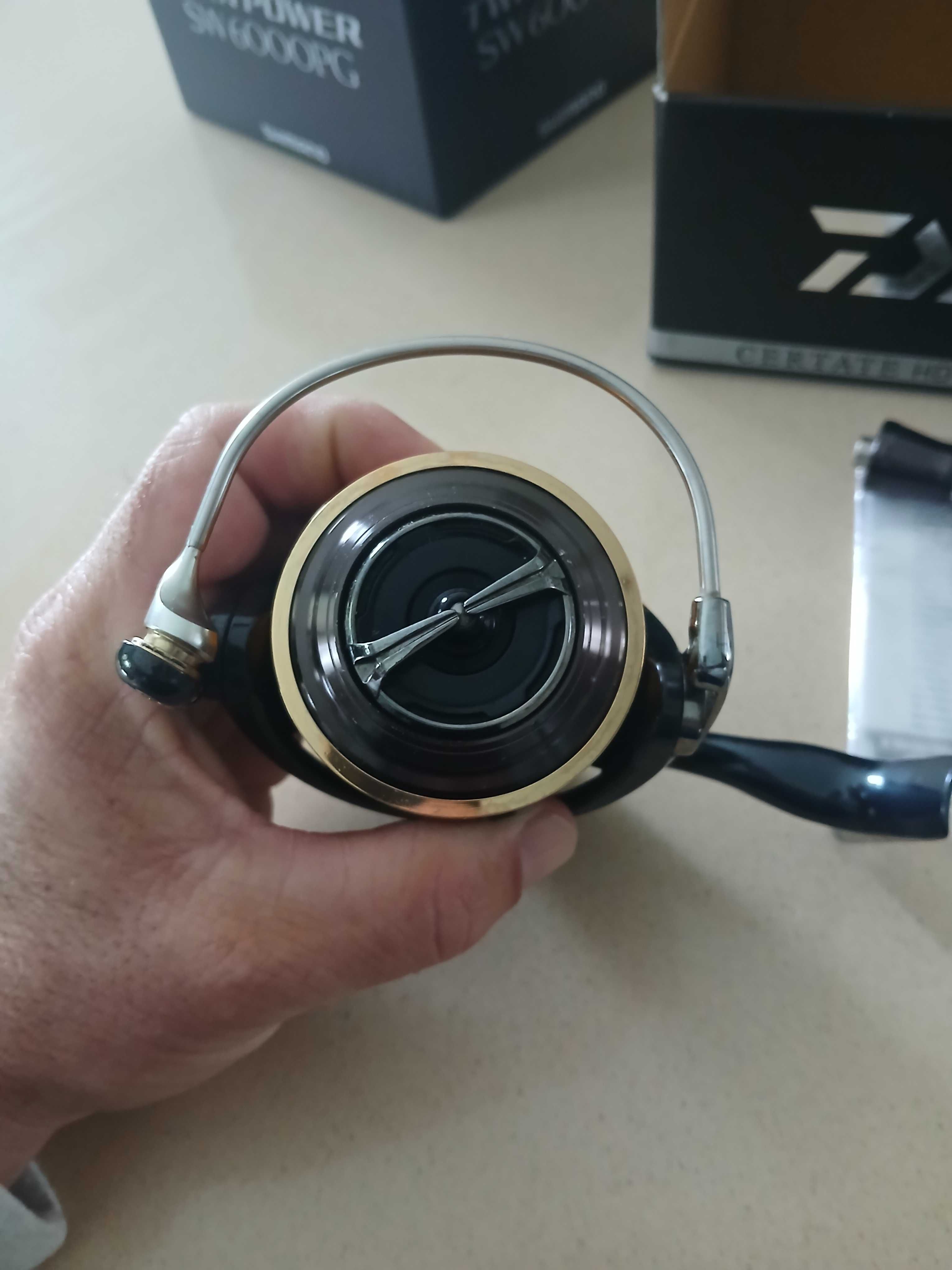 Daiwa certate 4000