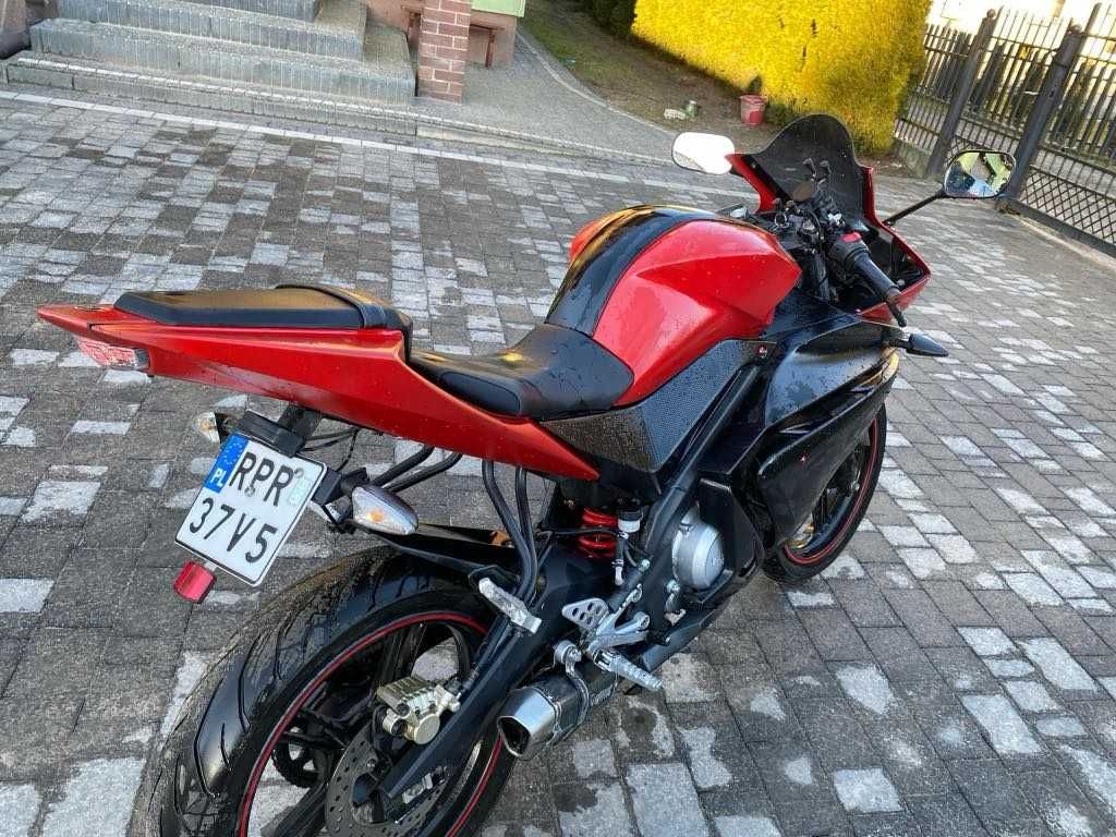 Yamaha YFZ 125 R 2014r.