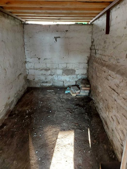 Причал, бокс, первая линия