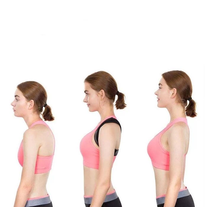Corretor de postura XS, S, M, L, XL