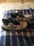 tênis nike air precision 2
