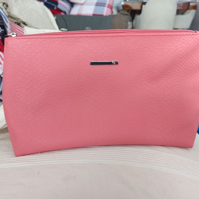 Bolsa Primark salmão nova com etiqueta