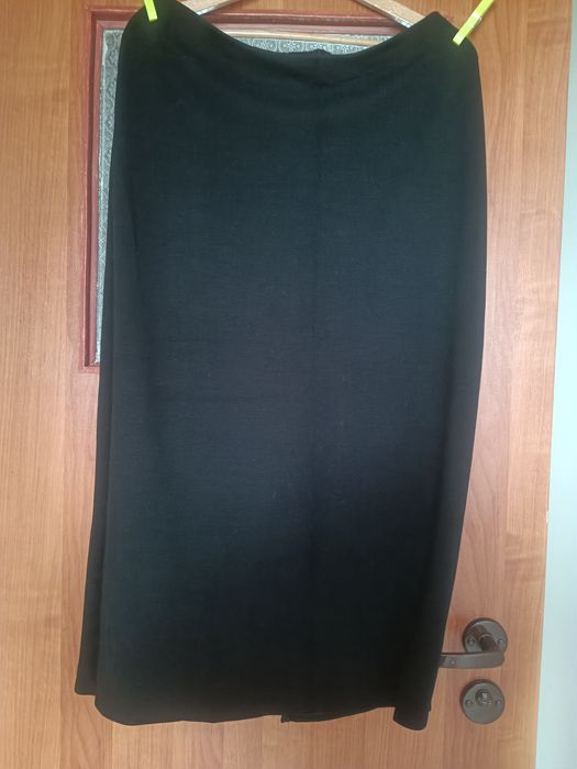 Spódnica czarna damska