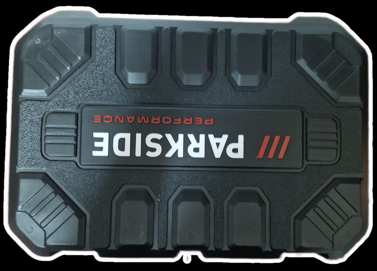 Parkside performance Імпакт шуруповерт гайковерт дриль