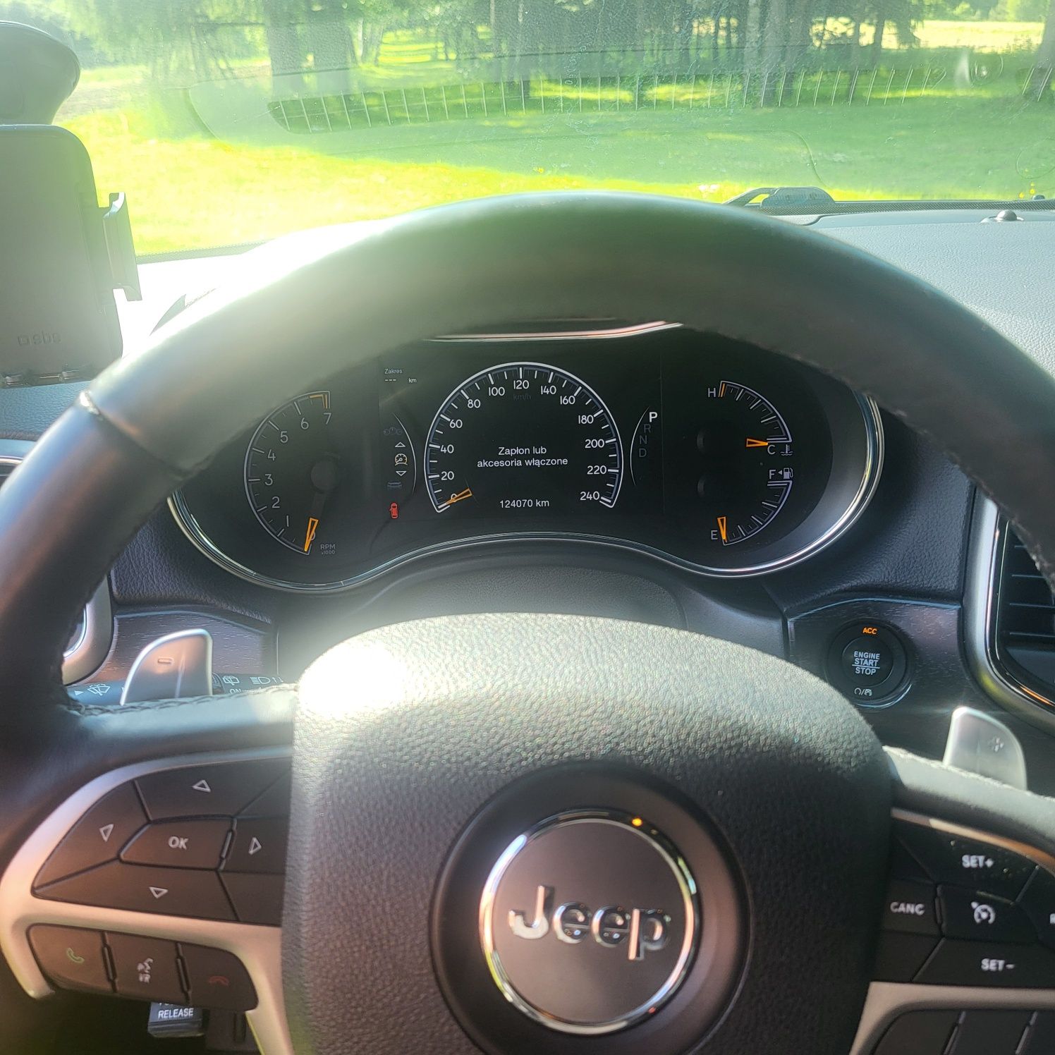 Jeep Grand Cherokee 2017
