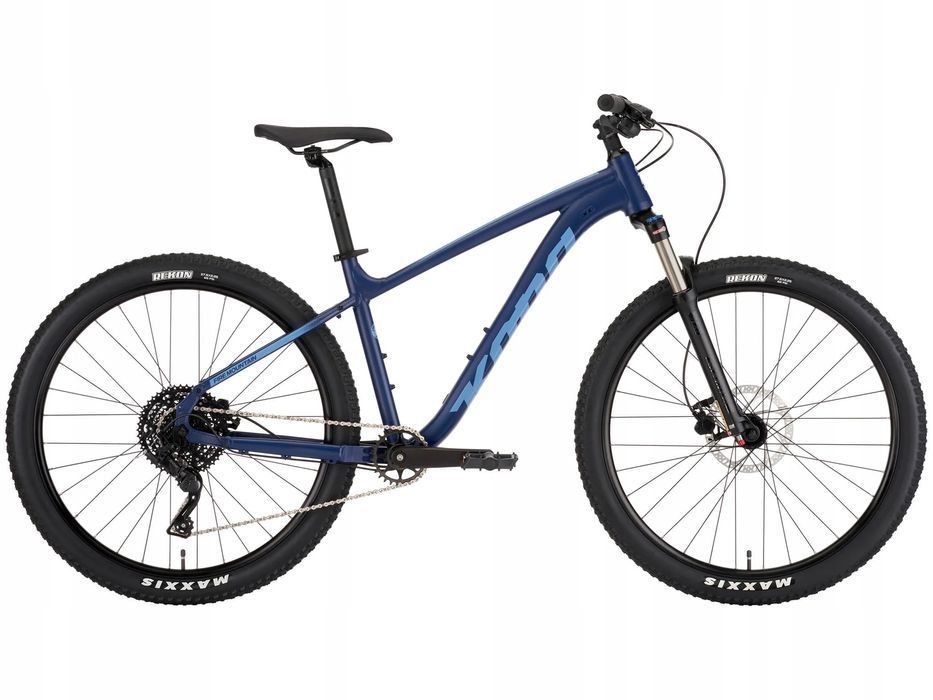 Rower MTB * KONA FIRE MOUNTAIN XL 27,5 * Microshift Advent Hydraulika