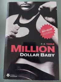 Livro Million Dollar Baby, F. X. Toole