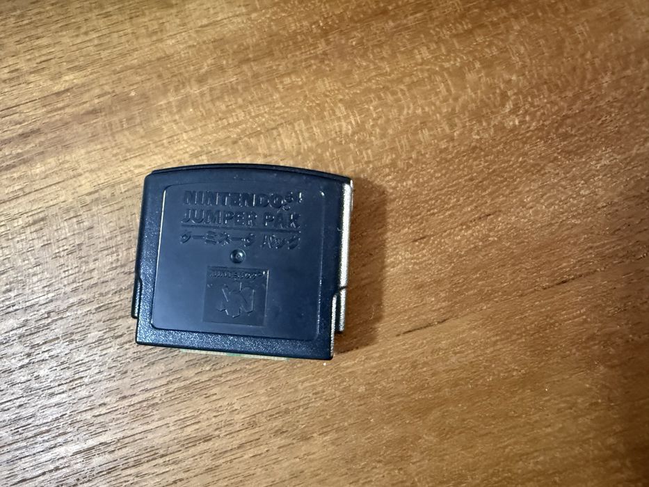 Nintendo 64 + comandos