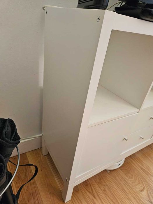 Estante Branca Ikea Kallax