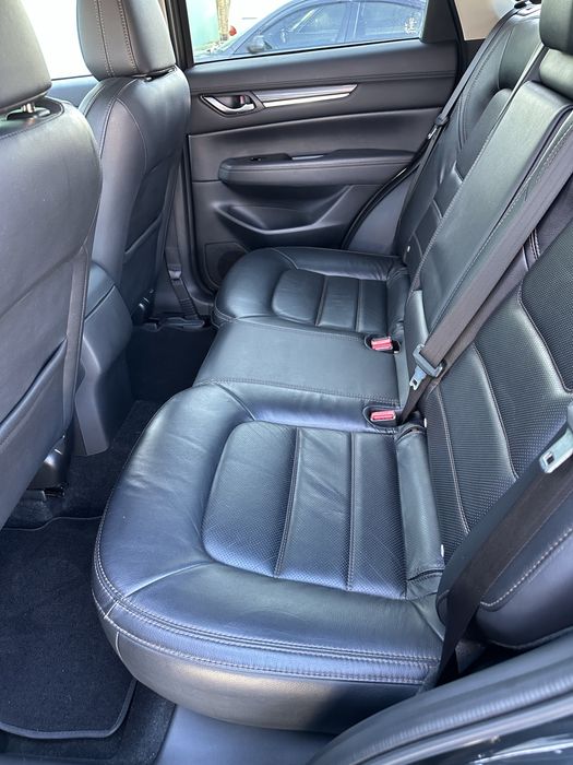 Mazda CX-5 2,5 awd 2024