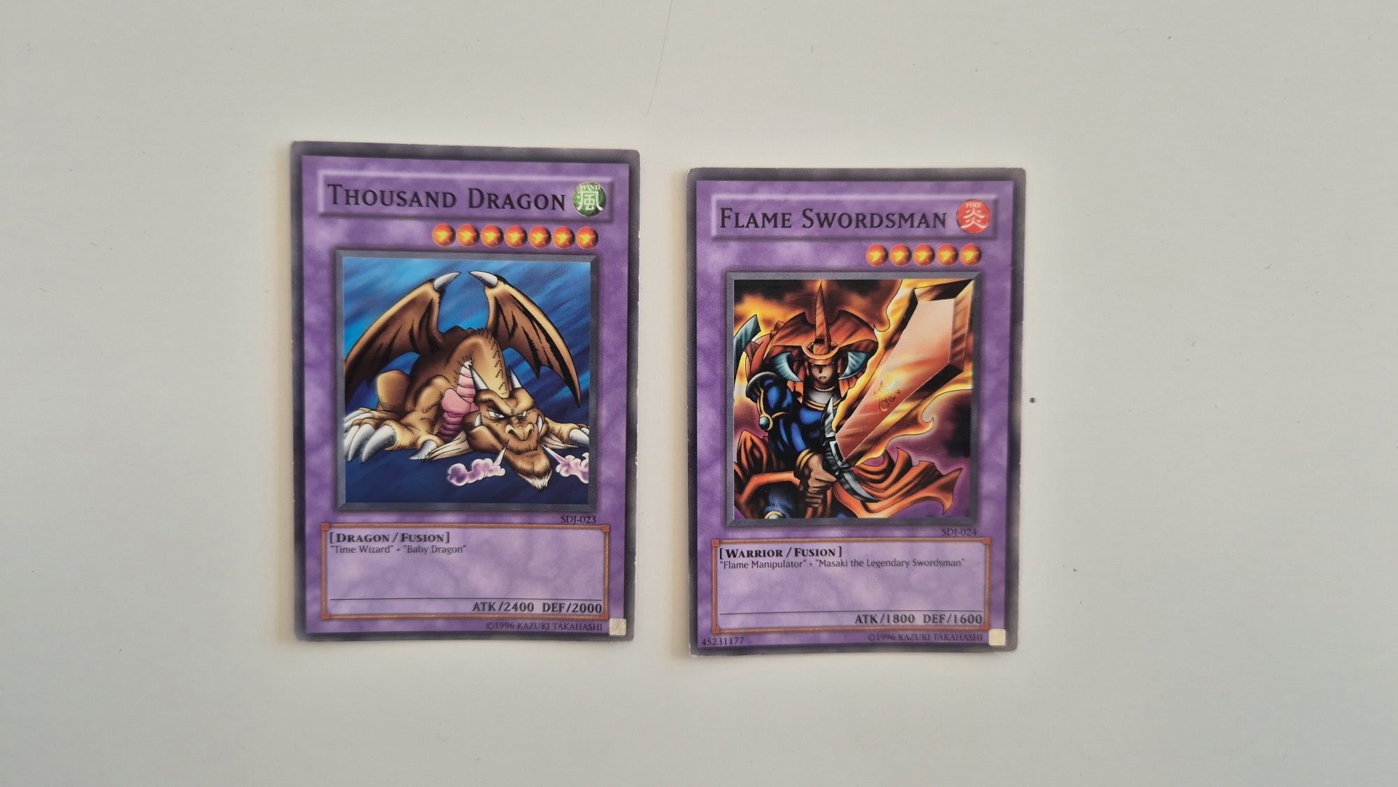 Yu-gi-oh! SDJ - Starter Deck Joey