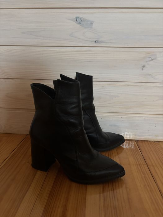 Ботінки осінні 38 розмір