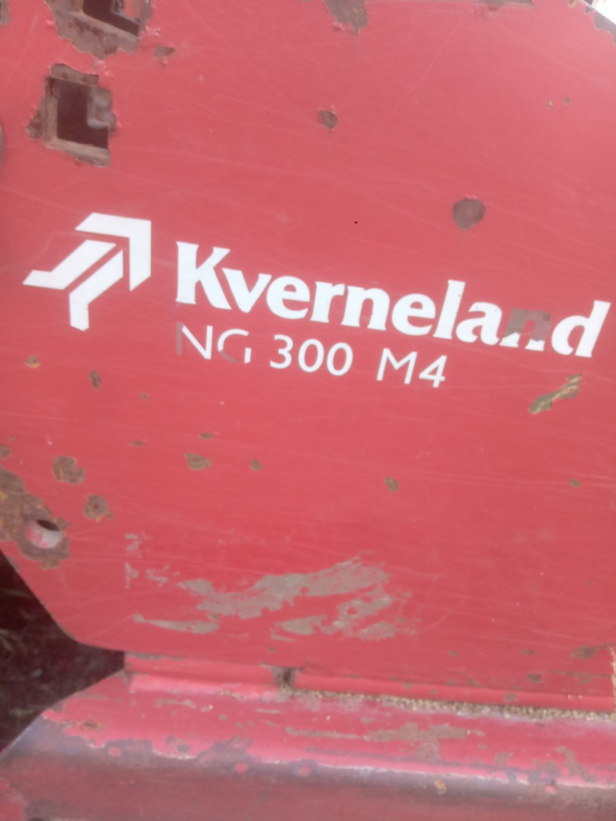 Wałek zębaty do Brona Wirowa Kverneland NG 300 M4