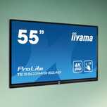Nowy monitor interaktywny iiyama TE5503MIS-B2AG 55 - 4K