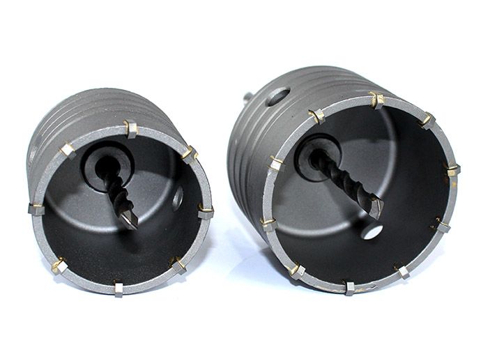Otwornica Frez Do Betonu Sds+ Pod Puszkę 65 80 Mm
