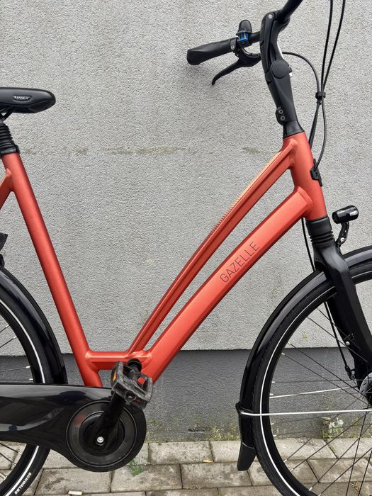 Gazelle Chamonix C7+ d61 (180-195cm) igła like Koga