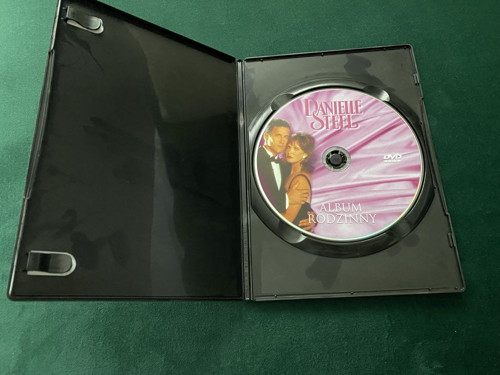Film DVD Danielle Steel Album rodzinny